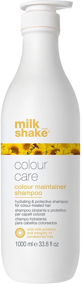 milk_shake color care color maintainer shampoo 1000 ml