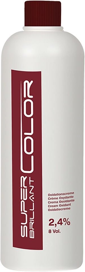 HAIR HAUS Super Brilliant Color Oxidant 2,4% 8 Vol 200 ml
