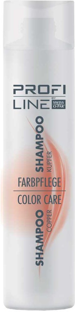 Profiline Farbpflege Shampoo Kupfer 300 ml
