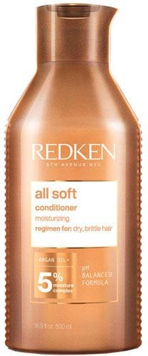 Redken All Soft Conditioner 500 ml