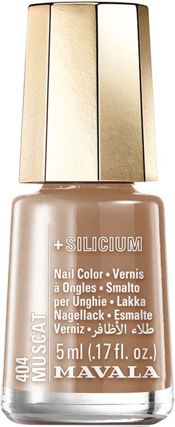 Mavala Iconic Colors - Muscat 5 ml
