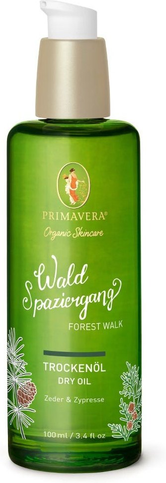 PRIMAVERA Waldspaziergang Trockenöl 100 ml