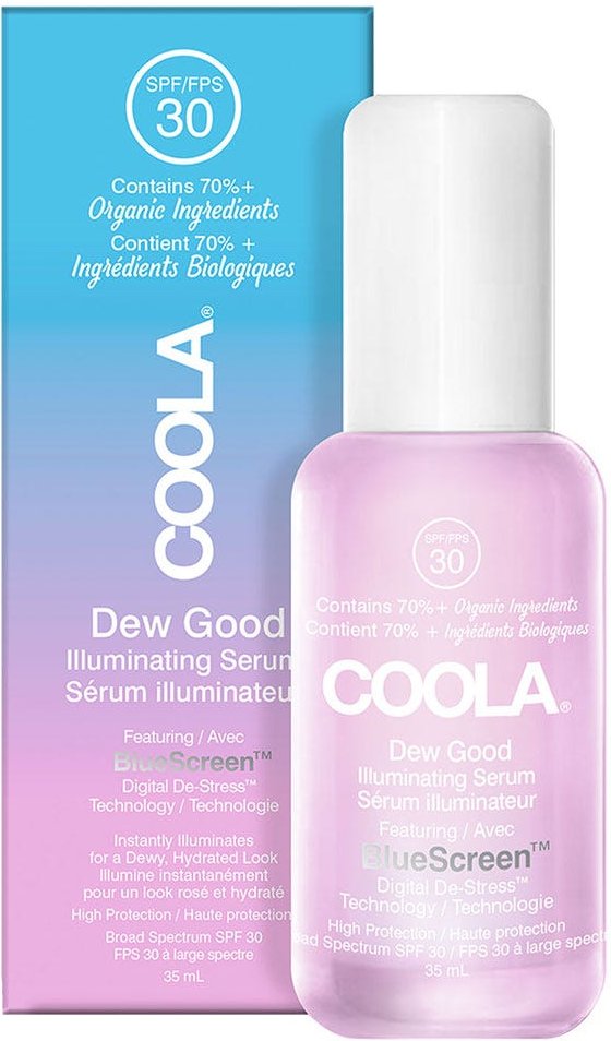 COOLA Dew Good Illuminating Serum SPF30 30 ml