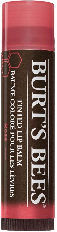 Burt's Bees Tinted Lip Balm Rose 4,25 g