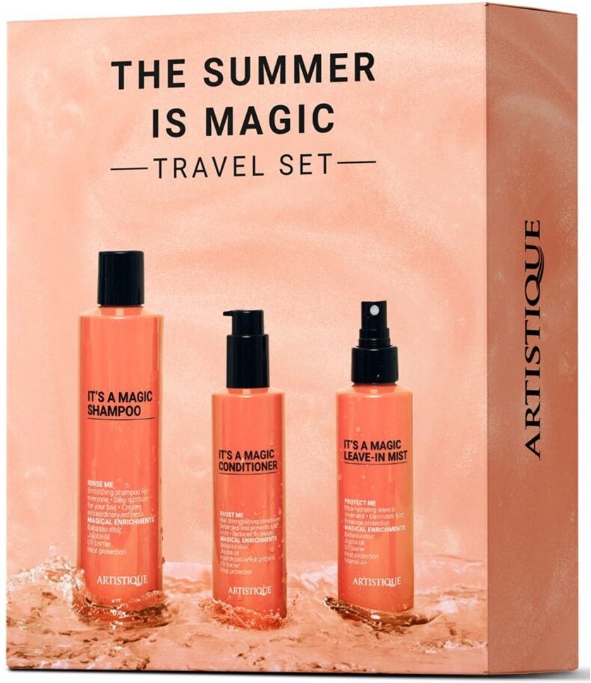 Artistique It's a Magic Reiseset