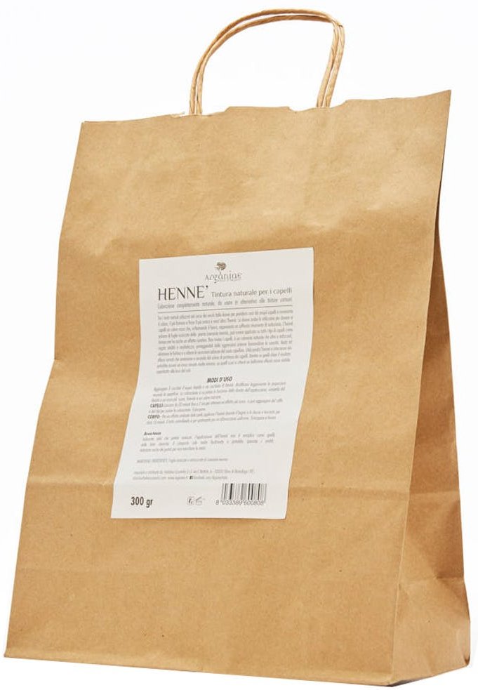 Arganiae Henna Natürliches Haarfärbemittel 300 g