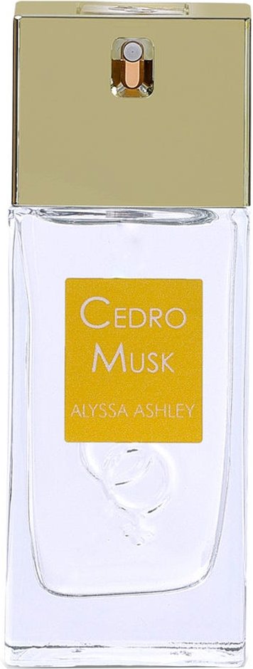 ALYSSA ASHLEY Cedro Musk Eau de Parfum 30 ml