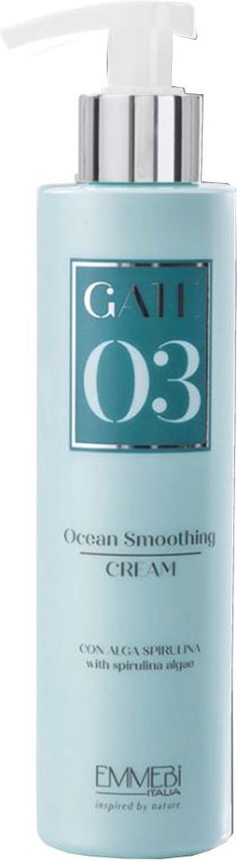 EMMEBI Gate 03 Ocean Smoothing Cream 200 ml