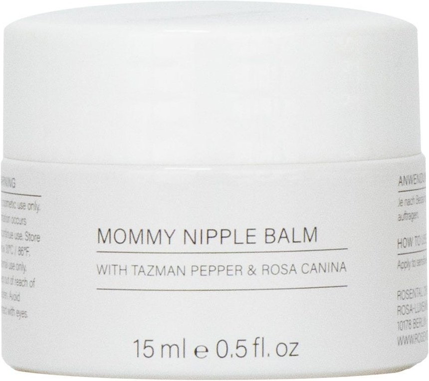Rosental Organics Soothing Balm For Nipple and Chafing 15 ml