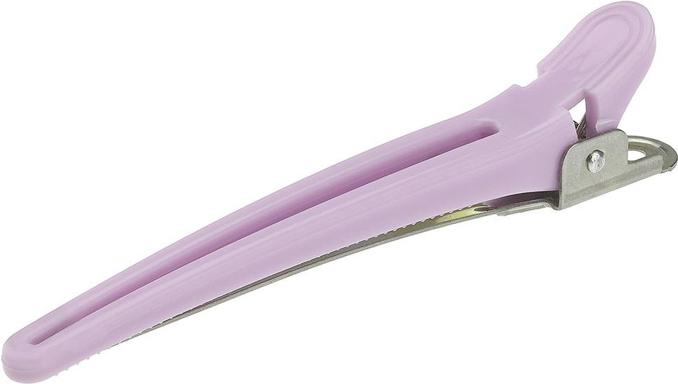 Efalock Abteilclip Combi Kirsche 12 Stück