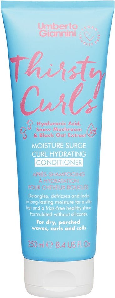 Umberto Giannini Thirsty Curls Curl Hydrating Conditioner 250 ml