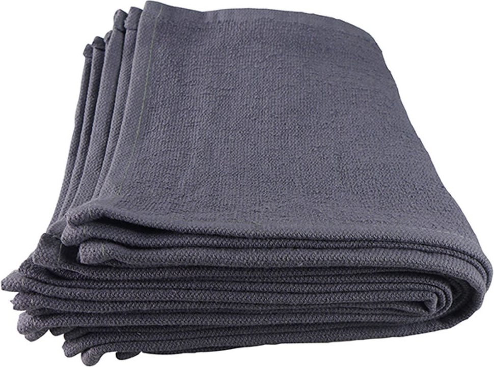 Comair Augentuch Anthrazit 30 x 15 cm