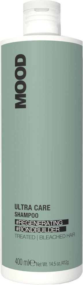 MOOD Ultra Care Shampoo 400 ml