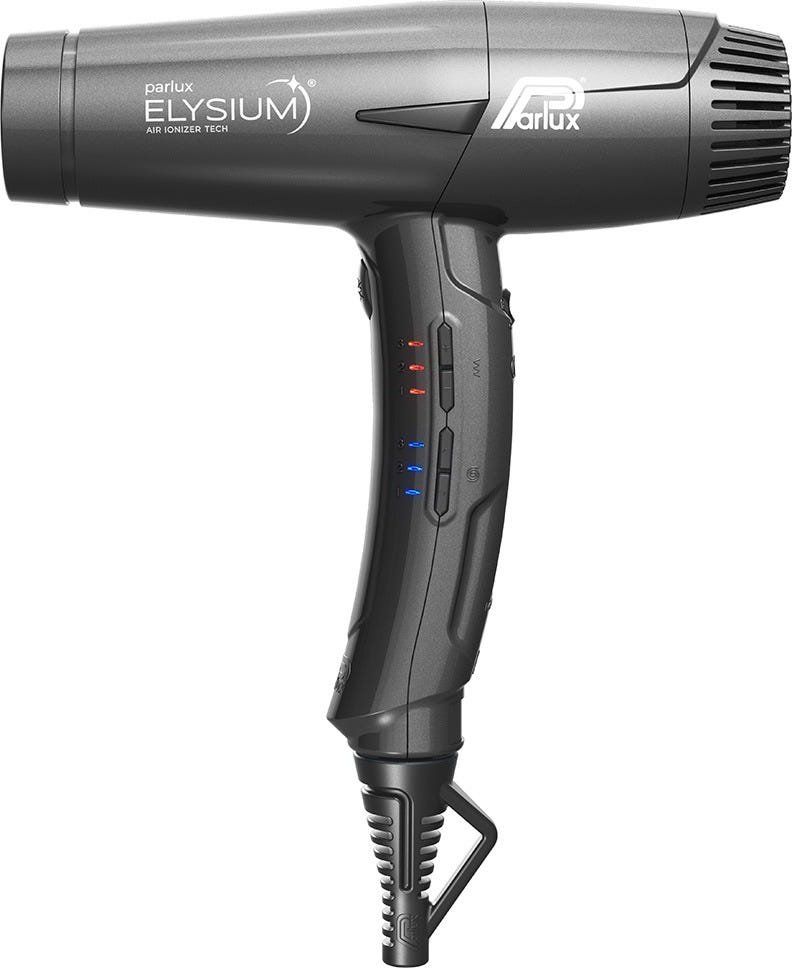 Parlux Elysium Profi-Haartrockner Magic Compact grau