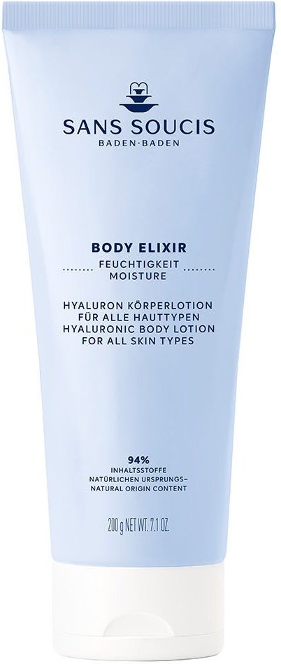 Thumbnail - Sans Soucis Body Elixir Hyaluron Körperlotion 200 ml