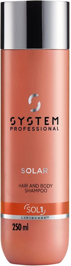 System Professional SOL1 Solar Pflegendes Shampoo 250 ml