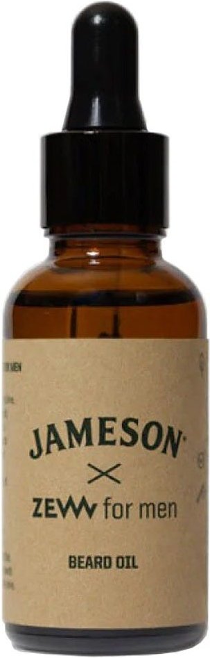 Thumbnail - ZEW for Men Beard Oil Jameson Black Barrel x ZEW 30 ml