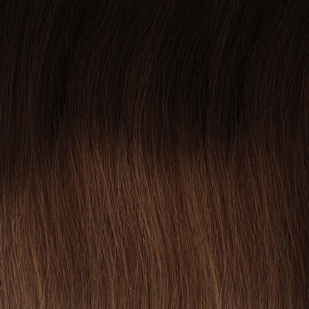 Balmain Clip in Fringe Human Hair Milan