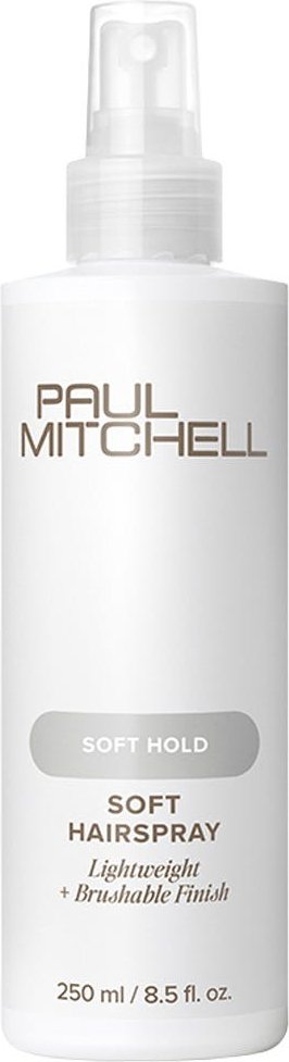 Paul Mitchell Soft Hairspray 250 ml
