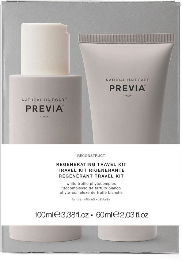 Previa Reconstruct Regenerating Travel Set