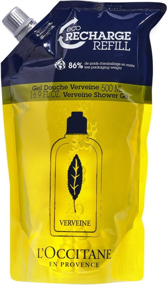 L'Occitane Verbene Duschgel Nachfüllpackung 500 ml