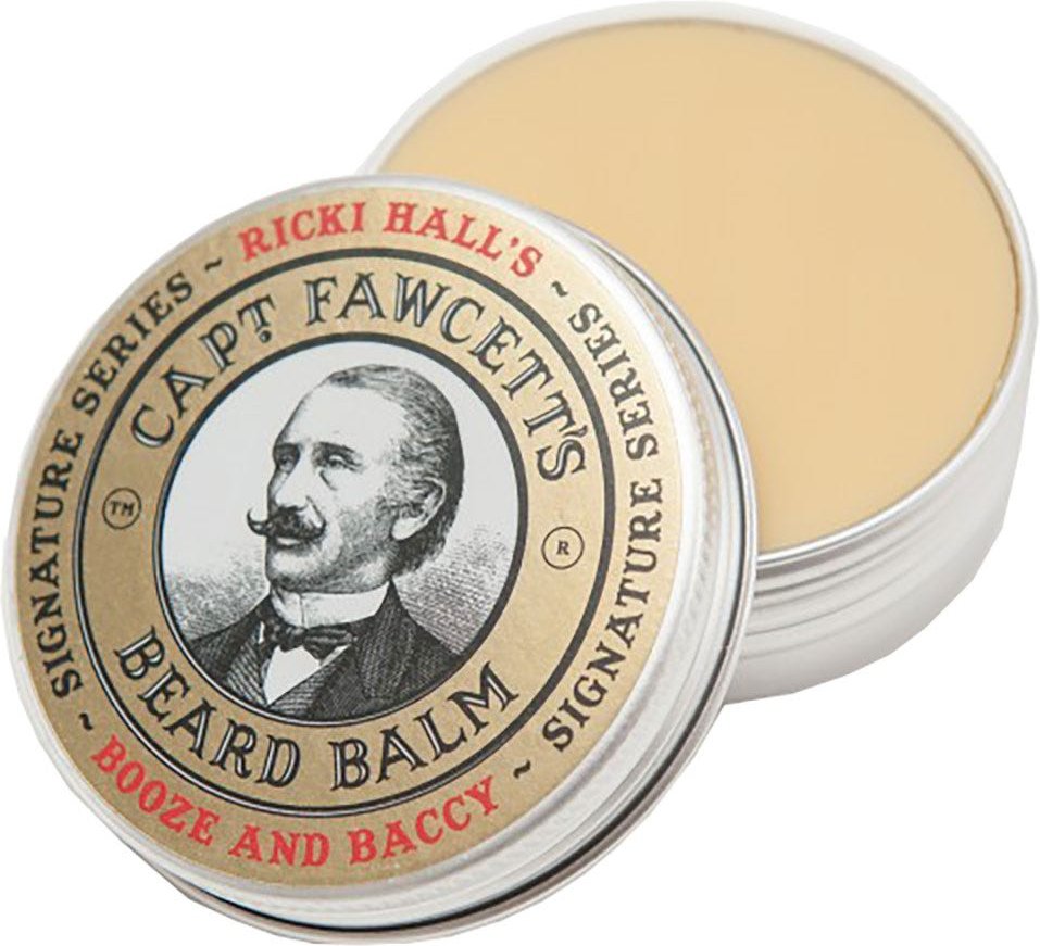 Thumbnail - Captain Fawcett's Ricki Hall Beard Balm 60 ml