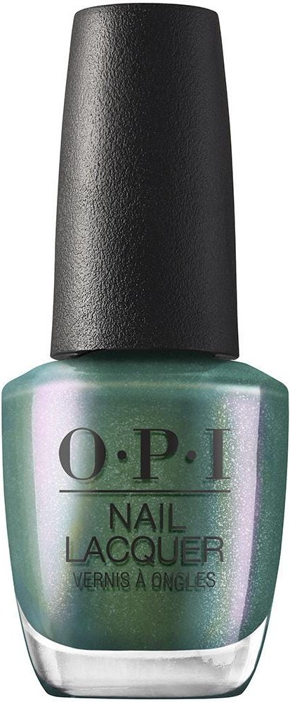 OPI Fall Nail Lacquer Feelin´ Caprincorn-y - Grün 15 ml
