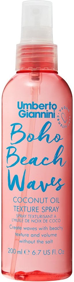 Thumbnail - Umberto Giannini Boho Beach Waves Texture Spray 200 ml
