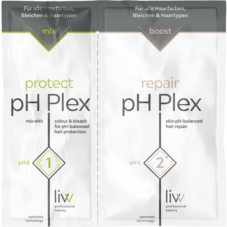 pH Plex 1 Protect & 2 Repair - Doppelsachet