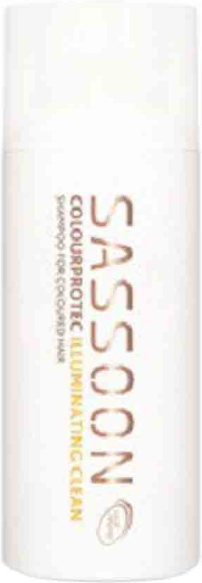 Sassoon Illuminating Clean Shampoo 50 ml