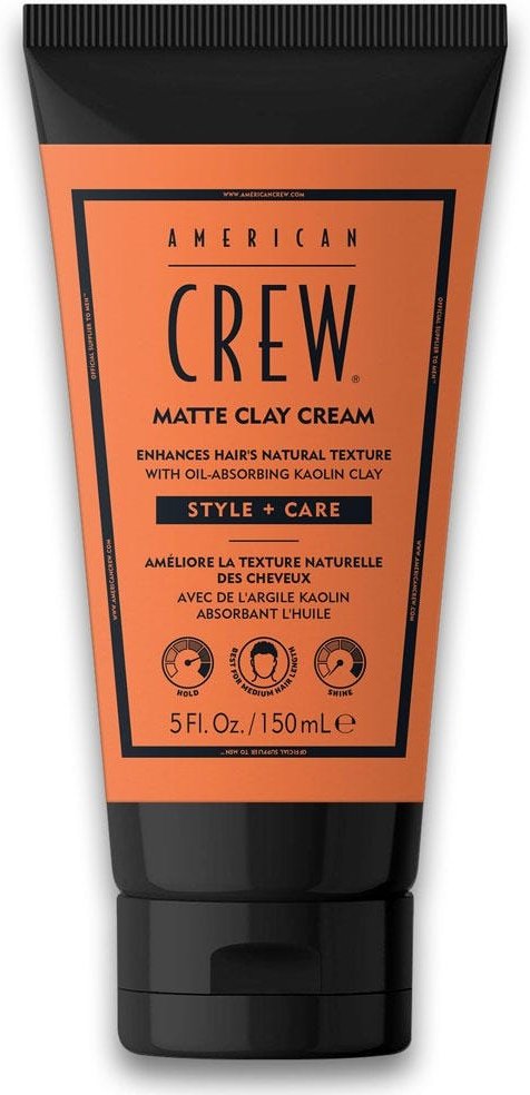 American Crew Matte Clay Cream 150 ml