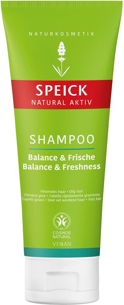 SPEICK Natural Aktiv Shampoo Balance & Frische 200 ml