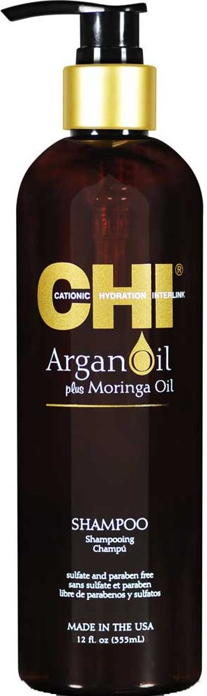 CHI Argan Shampoo 355 ml