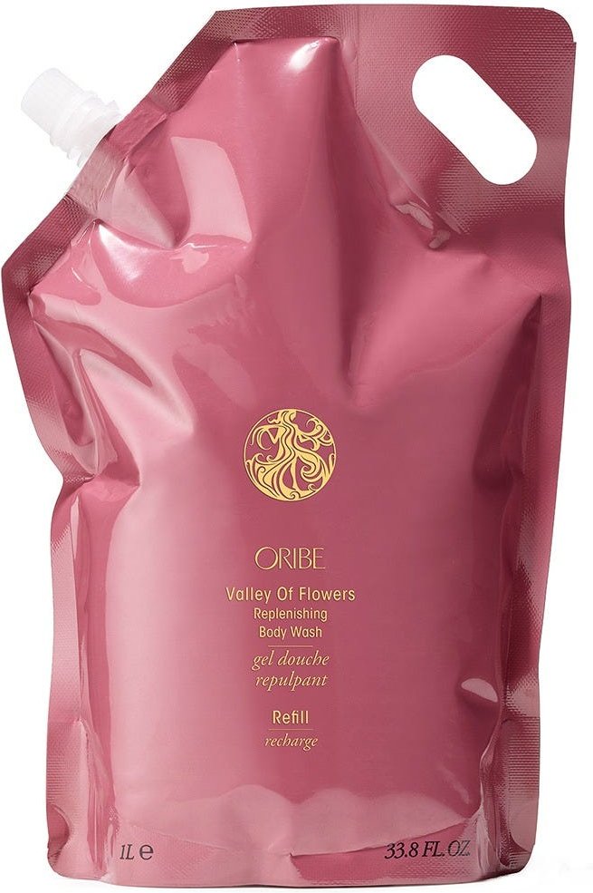 Oribe Valley of Flowers Replenishing Body Wash Refill 1000 ml