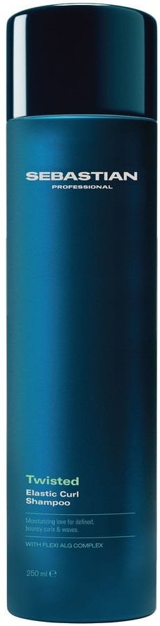 Sebastian Twisted Shampoo 250 ml
