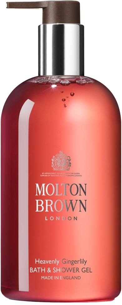 Molton Brown Heavenly Gingerlily Bath & Shower Gel 500 ml