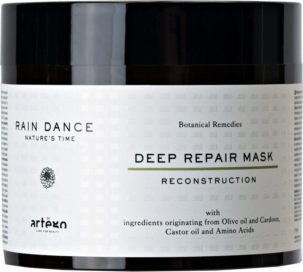 Artego Rain Dance Deep Repair Mask, 250ml