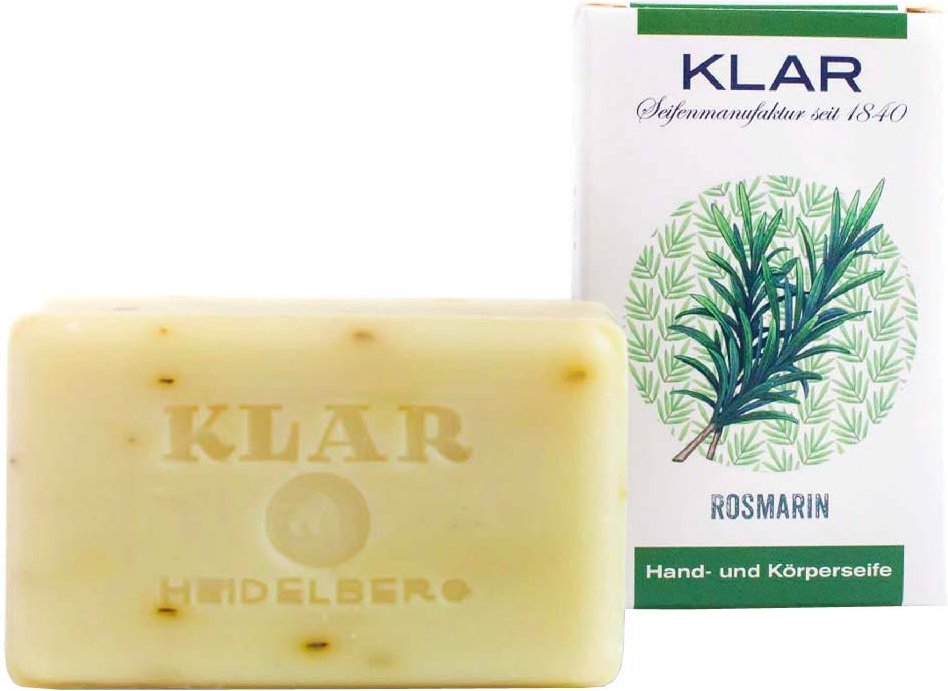 Klar's Rosmarinseife 100 g