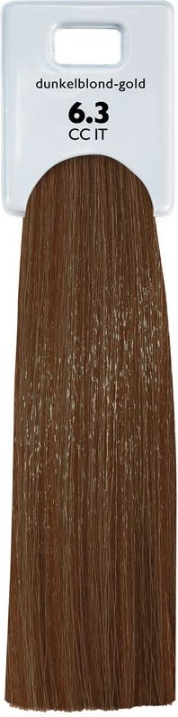 Alcina Color Creme 6.3 dunkelblond-gold 60 ml