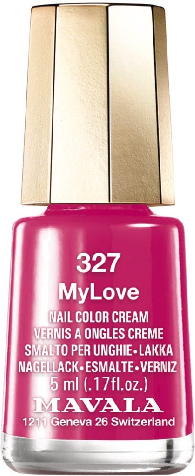 Mavala Nagellack Butterfly Color's Magnolia 5 ml