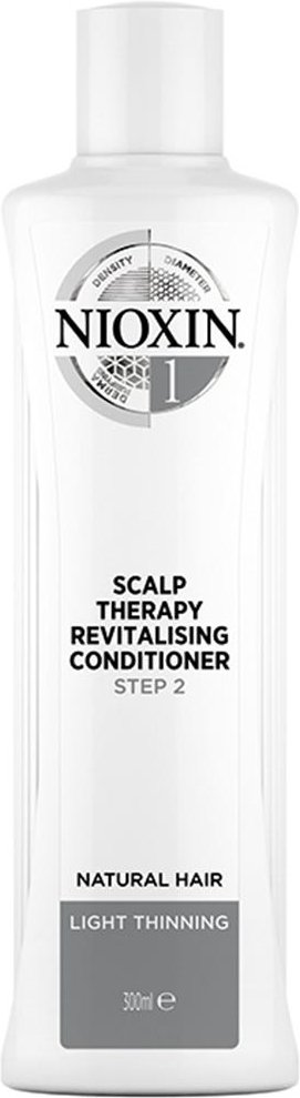Thumbnail - NIOXIN System 1 Scalp Revitalizing Conditioner Step 2 300 ml