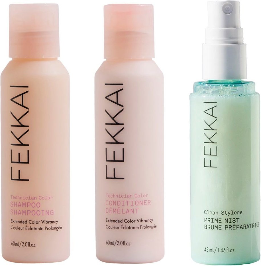 Fekkai Vibrant Shield Color Protection Bundle