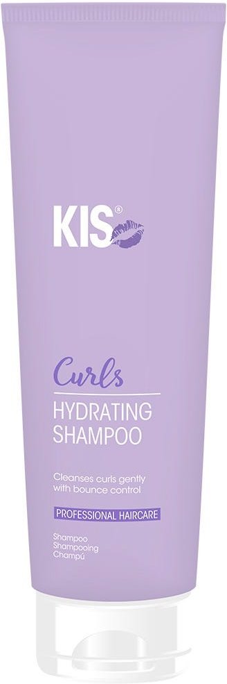 Kis Curls Hydrating Shampoo 300 ml