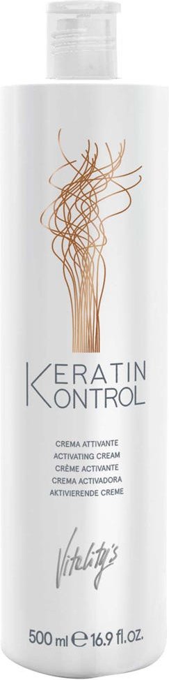 Vitality's Keratin Kontrol Aktivierende Creme 500 ml
