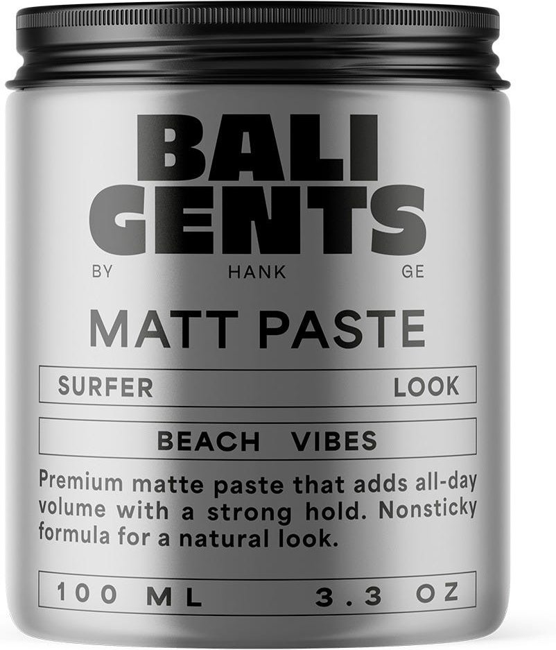 BALI Gents Matt Paste 100 ml