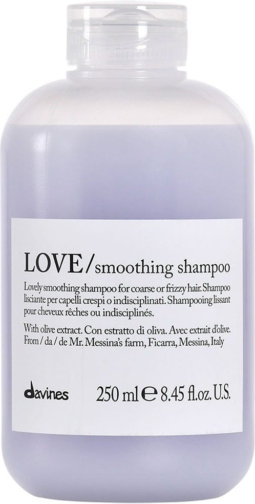Davines Essential Haircare Love Smooth Shampoo 250 ml