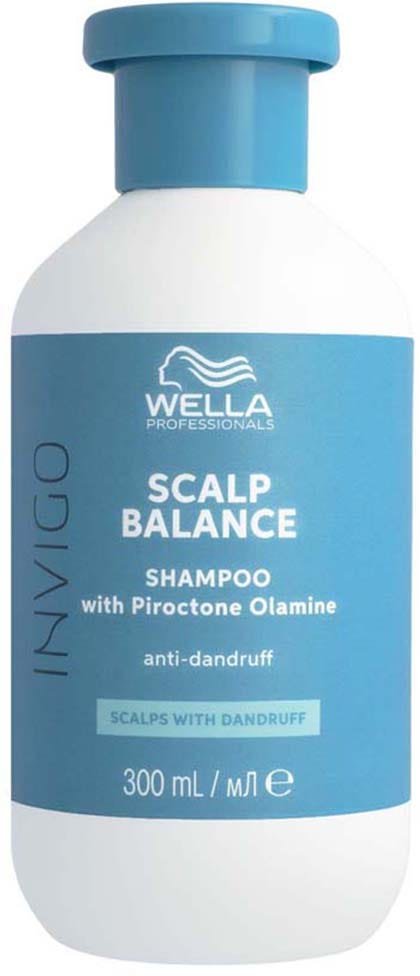 Wella Professionals Care INVIGO Scalp Balance Clean Shampoo 300 ml