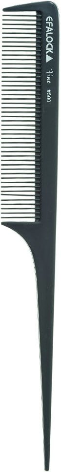 Efalock Fine Stielkamm #501 205 mm