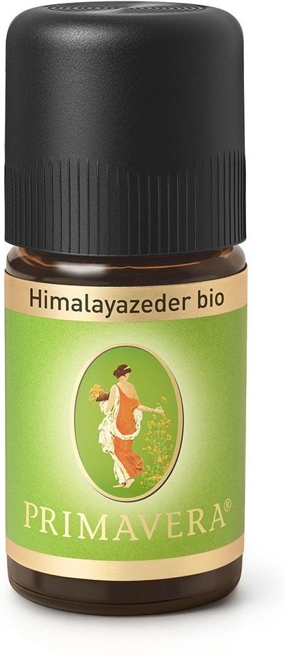Primavera Himalayazeder bio 5 ml