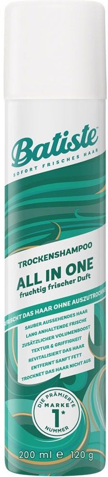 Batiste Trockenshampoo All in One 200 ml
